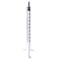 Algopix Similar Product 17 - BSTEAN 1ml 1cc Syringe with Luer Slip