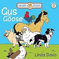 Algopix Similar Product 6 - Gus the Goose
