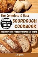 Algopix Similar Product 11 - THE COMPLETE AND EASY SOURDOUGH