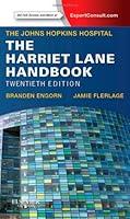 Algopix Similar Product 15 - The Harriet Lane Handbook Mobile