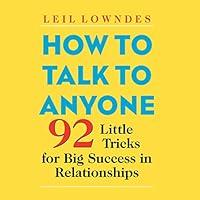 Algopix Similar Product 14 - How to Talk to Anyone 92 Little Tricks