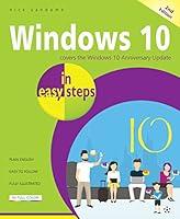 Algopix Similar Product 10 - Windows 10 in easy steps Covers the