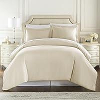 Algopix Similar Product 12 - HC COLLECTION Duvet Cover Set  1500