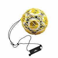 Algopix Similar Product 14 - PodiuMax Handle Solo Soccer Kick