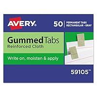 Algopix Similar Product 7 - Avery Gummed Tabs 716 x 1316