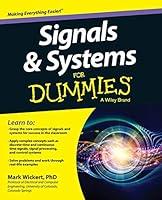 Algopix Similar Product 10 - Signals and Systems For Dummies