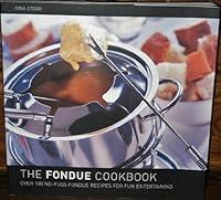 Algopix Similar Product 18 - The Fondue Cookbook