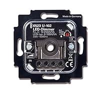 Algopix Similar Product 2 - Busch-Jaeger 6523 LED Dimmer Insert