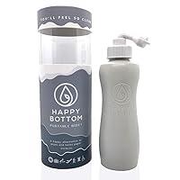 Algopix Similar Product 20 - Happy Bottom Washer a Portable Bidet 