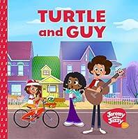 Algopix Similar Product 1 - Turtle and Guy A Jeremy and Jazzy