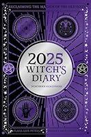 Algopix Similar Product 17 - 2025 Witchs Diary  Northern