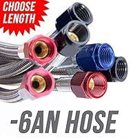 Algopix Similar Product 16 - Nitrous Outlet 240 6AN Stainless
