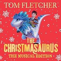 Algopix Similar Product 3 - The Christmasaurus - The Musical Edition