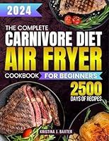 Algopix Similar Product 17 - The Complete Carnivore Diet Air Fryer