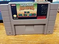 Algopix Similar Product 5 - Super Mario AllStars  Super Mario
