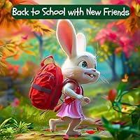 Algopix Similar Product 15 - Back to School with New Friends A