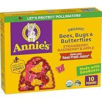 Algopix Similar Product 2 - Annies Organic Bees Bugs and