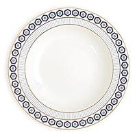Algopix Similar Product 3 - Jonathan Adler Newport Soup Plate, Blue