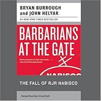 Algopix Similar Product 19 - Barbarians at the Gate The Fall of RJR