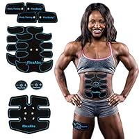 Algopix Similar Product 6 - Abs Stimulator Muscle Toner  FDA
