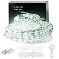 Algopix Similar Product 18 - 50ft15m Plug in LED Rope Lights 540