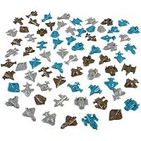Algopix Similar Product 17 - US Toy Mini Space Ship Cruisers Vehicle