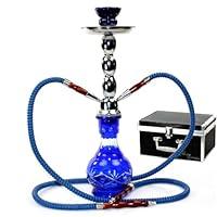 Algopix Similar Product 20 - GSTAR Deluxe Series 17 2 Hose Hookah