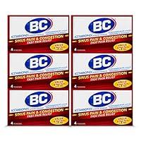 Algopix Similar Product 5 - BC Powder Sinus Pain  Congestion 4