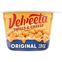 Algopix Similar Product 5 - Velveeta Original Shells and Cheese