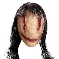 Algopix Similar Product 2 - Muised Halloween Mask Scary Faceless