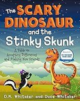 Algopix Similar Product 19 - The Scary Dinosaur and The Stinky