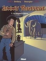 Algopix Similar Product 17 - Jimmy Tousseul  Tome 01 Le serpent