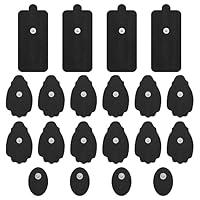 Algopix Similar Product 11 - TENS Unit Electrode Pads NURSAL 20 Pack