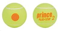 Algopix Similar Product 5 - Prince Play  Stay Stage 2 Tennis Ball