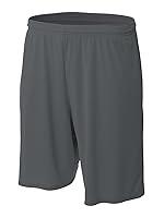 Algopix Similar Product 5 - Pro Line Performance Mesh Youth