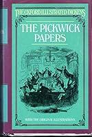 Algopix Similar Product 12 - The Pickwick Papers Oxford Illustrated