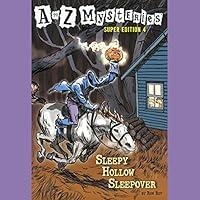 Algopix Similar Product 9 - A to Z Mysteries Super Edition 4