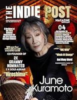 Algopix Similar Product 20 - The Indie Post Magazine  June Kuramoto