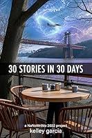 Algopix Similar Product 8 - 30 Stories in 30 Days A NaNoWriMo