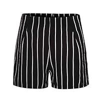Algopix Similar Product 2 - Elastic Shorts 2019 New Women Summer