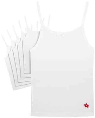 Best Deal for Limited Too Girls' Undershirt – 100% Cotton Cami – Camisole