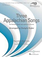 Algopix Similar Product 2 - Three Appalachian Songs for Band and