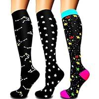 Algopix Similar Product 13 - Compression Socks for Women and Men 3