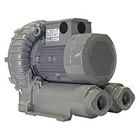 Algopix Similar Product 11 - Regenerative Blower,574 CFM,230/460V