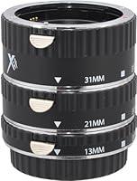 Algopix Similar Product 3 - Xit XTETC Auto Focus Macro Extension