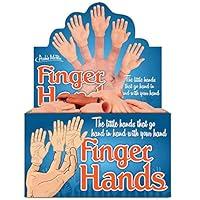 Algopix Similar Product 20 - Accoutrements Set of Ten Finger Hands
