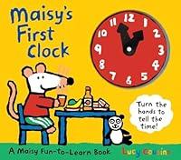 Algopix Similar Product 1 - Maisys First Clock A Maisy