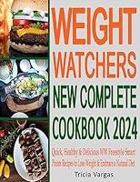 Algopix Similar Product 16 - Weight Watchers New Complete Cookbook