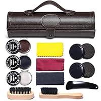 Algopix Similar Product 17 - YUET Shoe Polish Kit Cleaning Shine