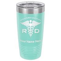 Algopix Similar Product 9 - LaserGram 20oz Vacuum Insulated Tumbler